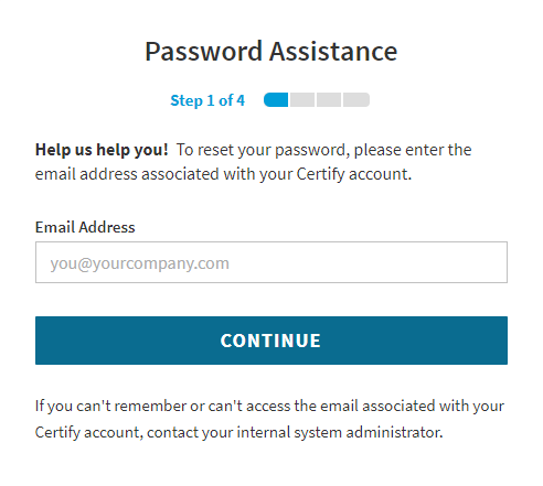 If you forget your login password, How to retrieve it