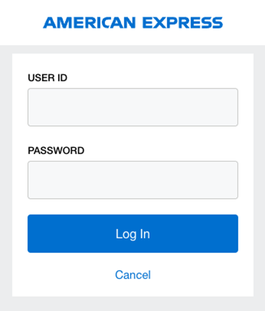Connecting An American Express Card Program Emburse Professional Help 