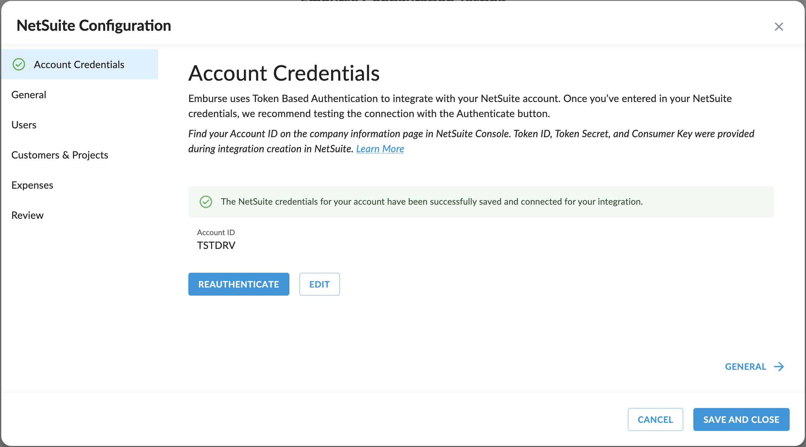 Config UI - Authenticated.png